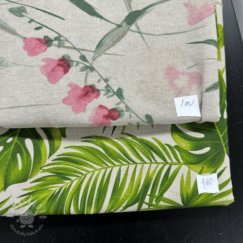 Balík látok dekoračné látky 1460