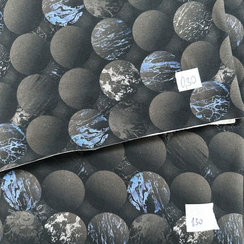 Balík látok úplet dizajnový 1225