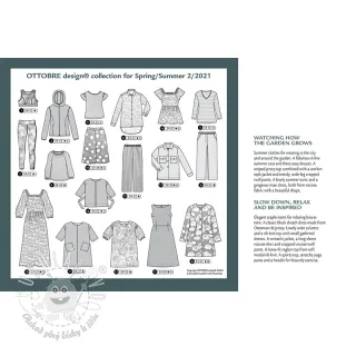 Ottobre design woman 2/2021