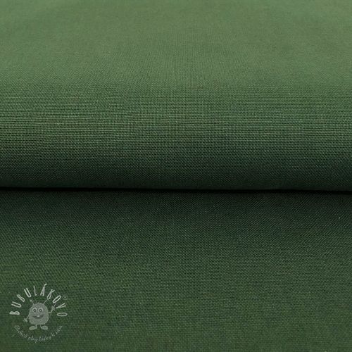 CANVAS dark green