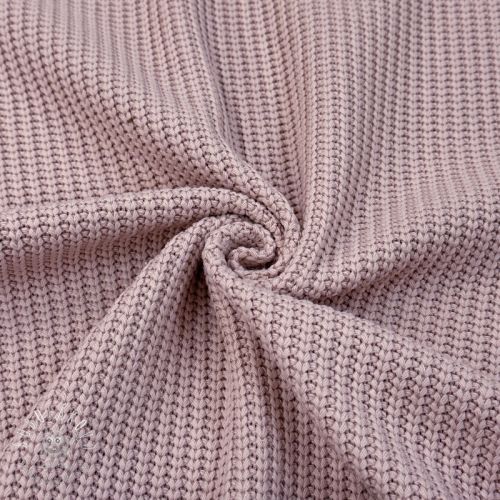 Svetrovina BIG KNIT old pink Svetrovina BIG KNIT old pink