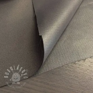 Šušťák s hydrofóbnou úpravou dark grey