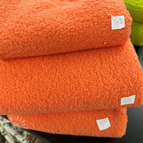 Balík látok DOUBLE FACE FLEECE TEDDY 009