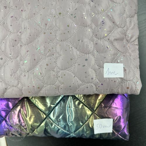 Balík látok prešívané látky 180