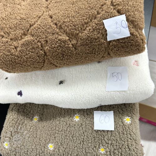 Balík látok Kabátovina TEDDY 029