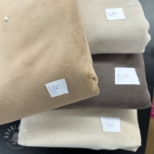 Balík látok kojenecký plyš TEDDY 001