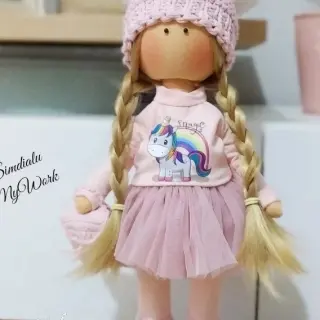 Tyl na TUTU old lila 160 cm