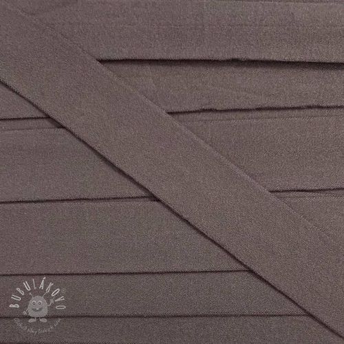 Lemovacia guma matná 20 mm sivá Lemovacia guma matná 20 mm sivá