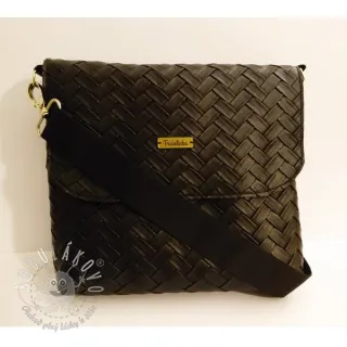 Umelá koža PANIER noir