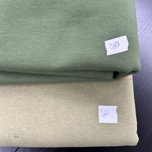 Balík látok teplákovina počesaná JOGGING 258