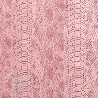 Umelá koža COBRA rose