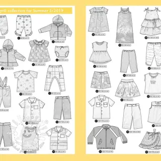Ottobre design kids 3/2019