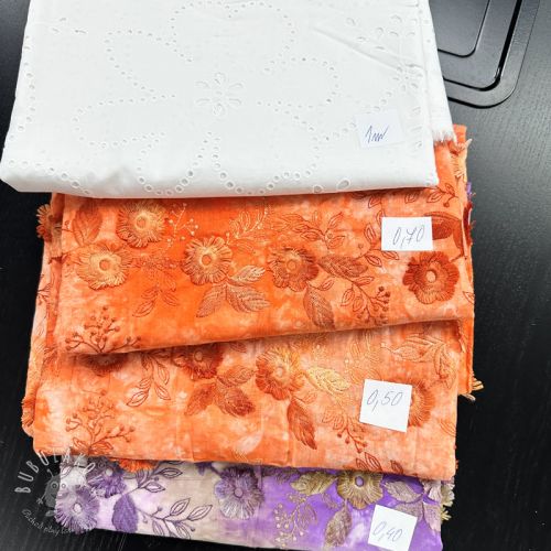 Balík látok bavlna 4581