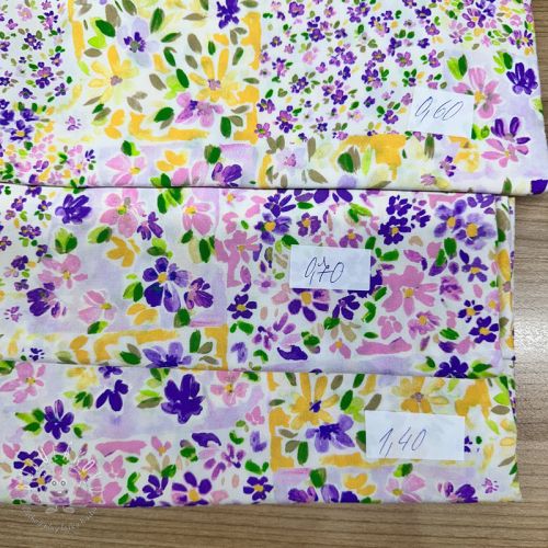 Balík látok viskóza 662