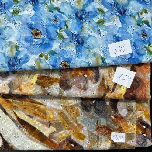 Balík látok bavlna 4545