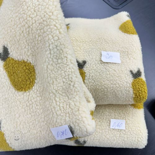 Balík látok Kabátovina TEDDY 020