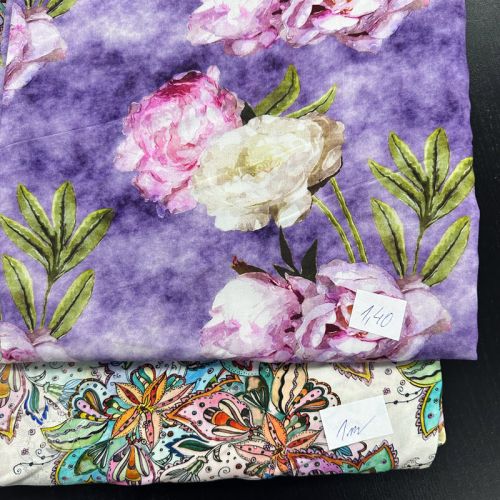 Balík látok viskóza 652