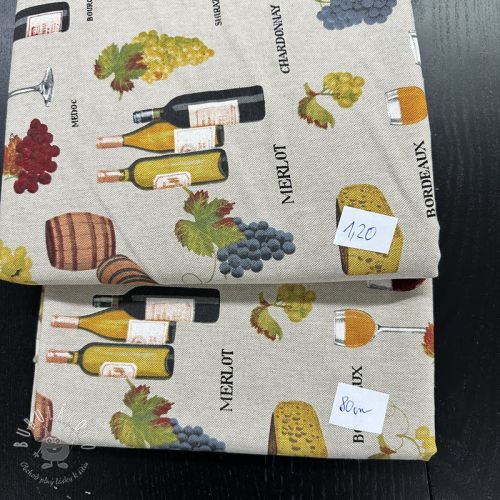 Balík látok dekoračné látky 1344