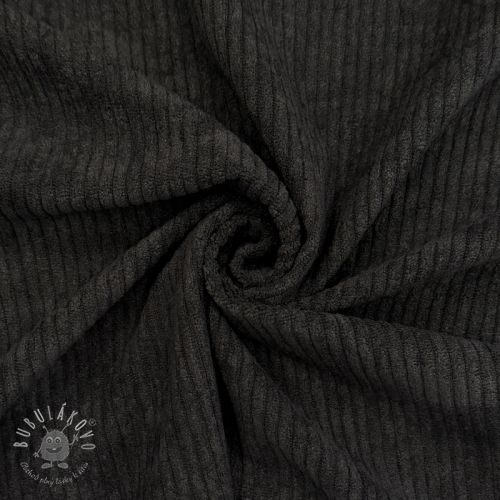 Menčester 6W COTTON TOUCH black