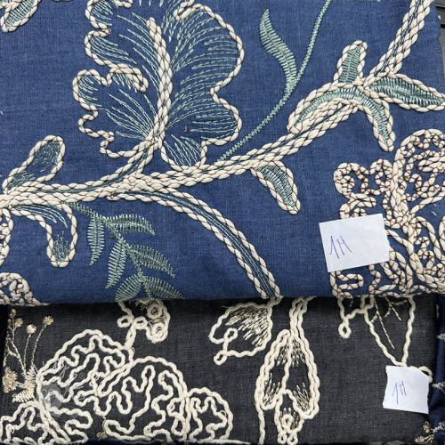 Balík látok bavlna JEANS 036