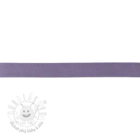 Lemovací prúžok úpletový lavender