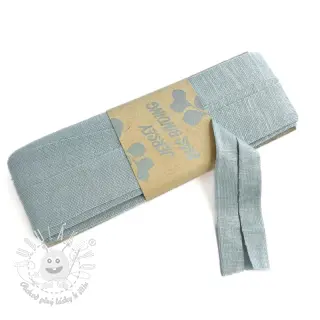 Lemovacia guma viskóza - 3 m cloud blue
