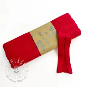 Lemovacia guma viskóza - 3 m red