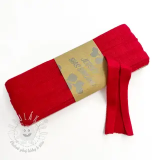 Lemovacia guma viskóza - 3 m red