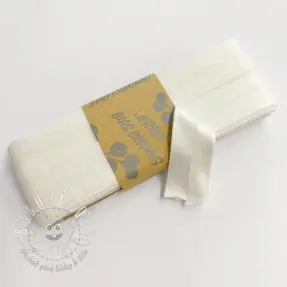 Lemovacia guma viskóza - 3 m off white