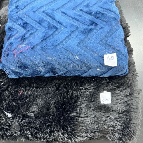 Balík látok umelá kožušina 173