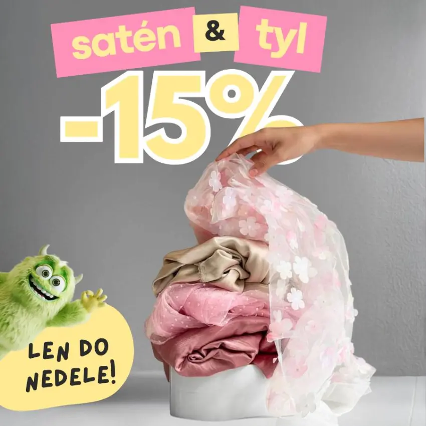 saten tyl SK