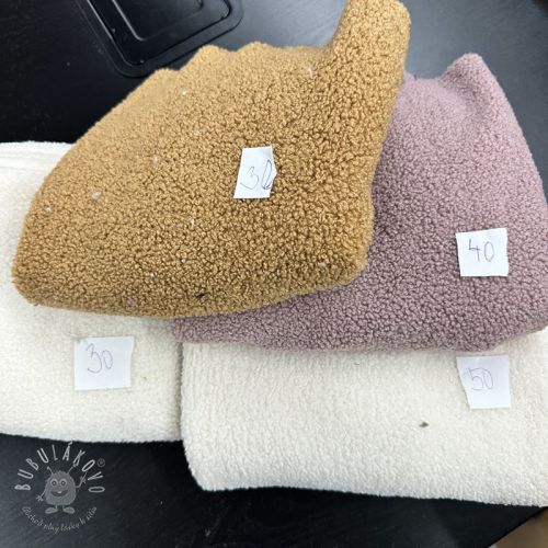 Balík látok Kabátovina TEDDY 035