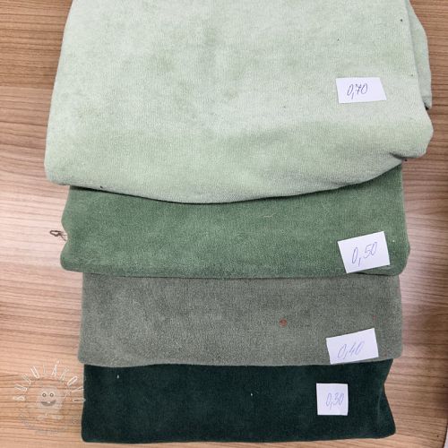 Balík látok froté 045