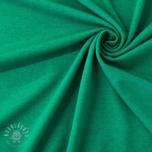 Úplet VISCOSE LYCRA HEAVY classic green