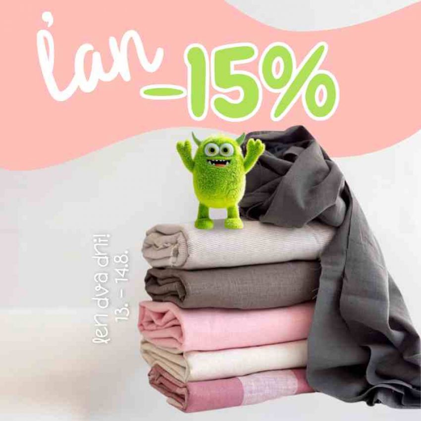 lan 15% SK