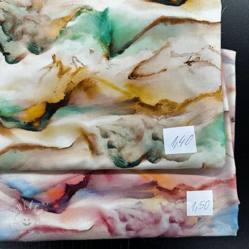 Balík látok viskóza 586