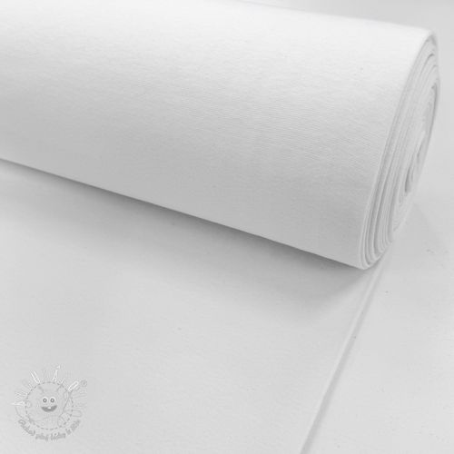 Patent hladký PREMIUM white
