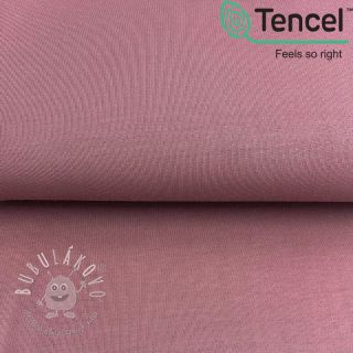 Úplet TENCEL modal mauve