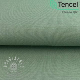 Úplet TENCEL modal old green