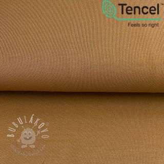 Úplet TENCEL modal light brown