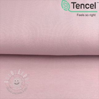 Úplet TENCEL modal light lilac