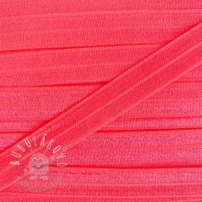 Lemovacia guma 15 mm neon pink