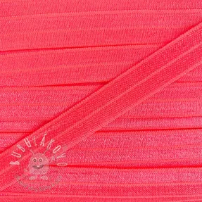 Lemovacia guma 15 mm neon pink