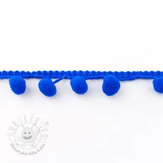 Lemovacia bambuľka modrá