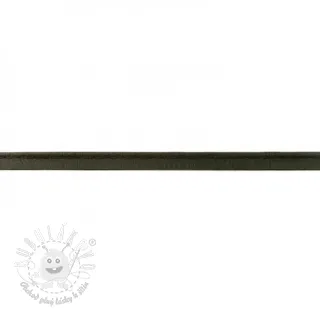 Paspulka umelá koža khaki