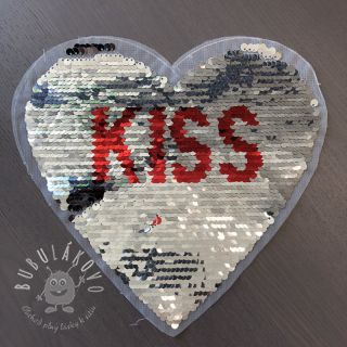 Flitre obojstranné Heart kiss