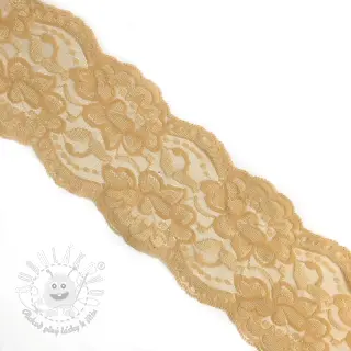 Čipka Blossom sand