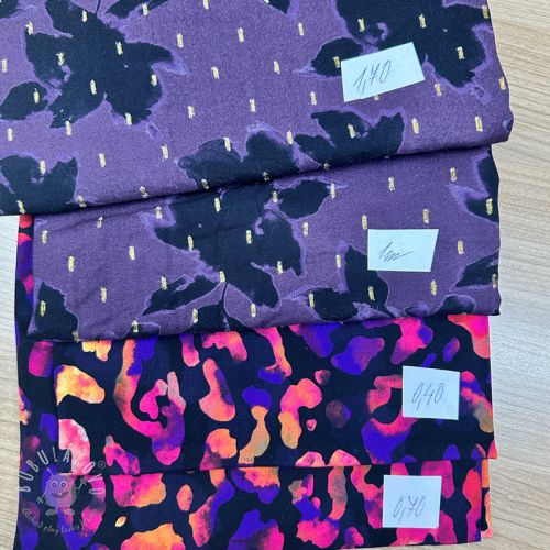 Balík látok viskóza 658