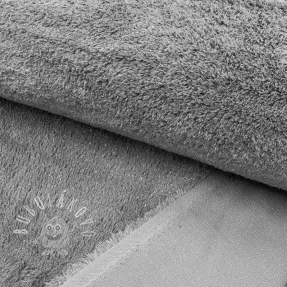 Umelá kožušina LUREX SILVER grey