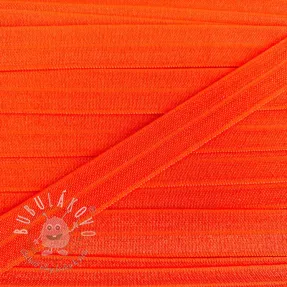 Lemovacia guma 15 mm neon orange